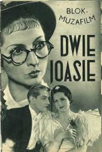 Poster of Dwie Joasie