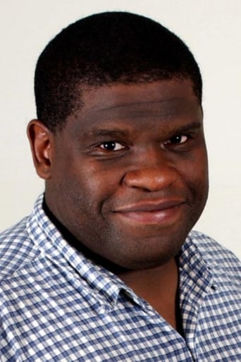 Portrait of Gary Younge