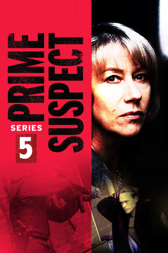 Portrait for Prime Suspect - Season 5