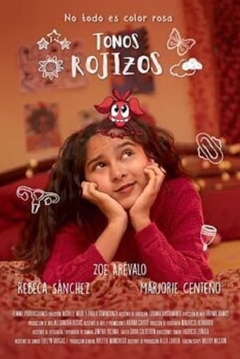 Poster of Tonos rojizos