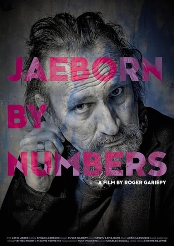 Poster of Jaeborn By Numbers