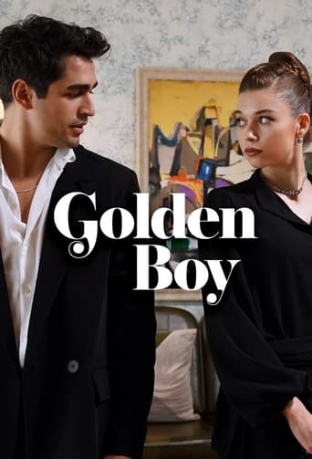 Poster of Golden Boy