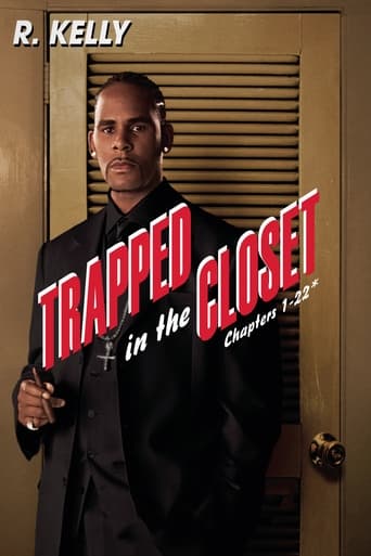 Poster of Trapped in the Closet: Chapters 1-22