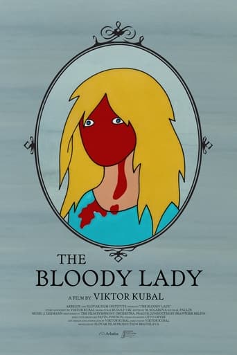 Poster of The Bloody Lady