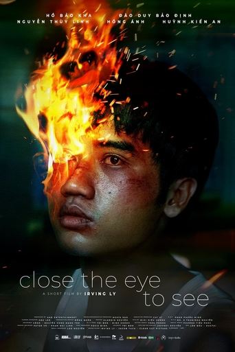 Poster of Close The Eye To See