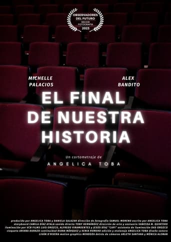 Poster of EL FINAL DE NUESTRA HISTORIA