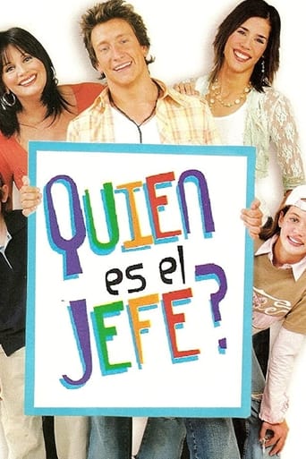 Poster of ¿Quién es el Jefe?