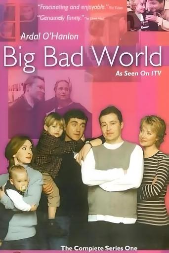 Poster of Big Bad World