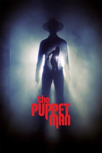 Poster of The Puppet Man