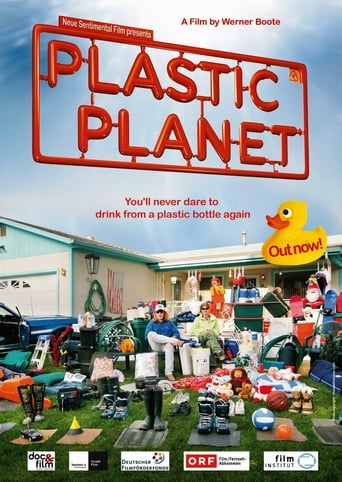 Poster of Plastic Planet