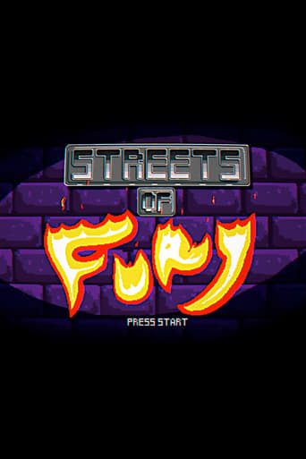 Poster of Streets of Fury