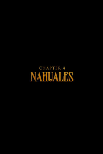 Poster of Nahuales