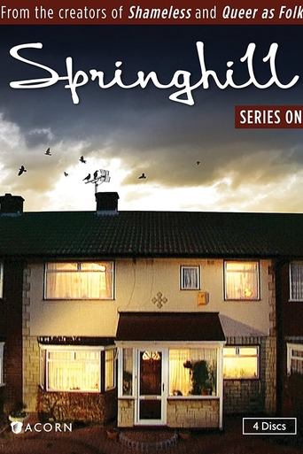 Poster of Springhill