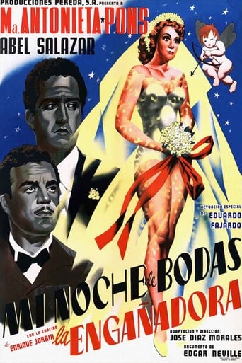 Poster of La engañadora