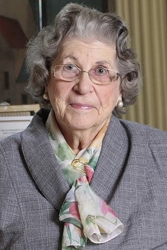 Portrait of Baroness Trumpington