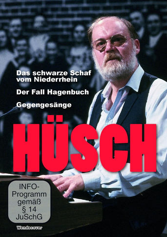 Poster of Hüsch - Das schwarze Schaf vom Niederrhein / Der Fall Hagenbuch / Gegengesänge