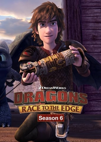 Portrait for Dragons: Race to the Edge - Season 6