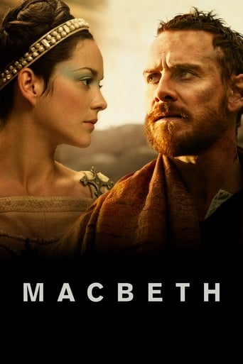 Poster of Macbeth