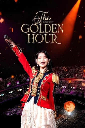 Poster of IU CONCERT : The Golden Hour