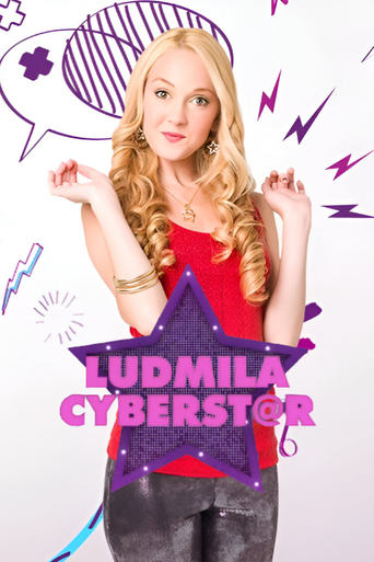 Poster of Ludmilla Cyber St@r