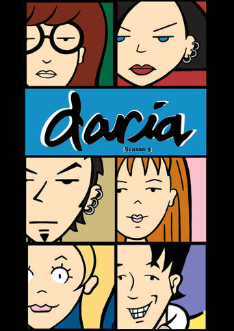 Portrait for Daria - Season 5