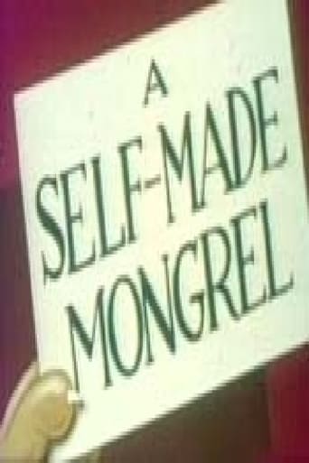 Poster of A Self-Made Mongrel