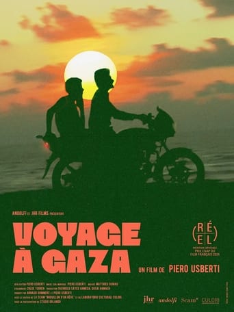 Poster of Voyage à Gaza