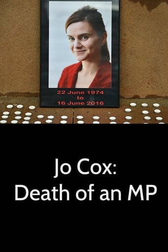 Poster of Jo Cox: Death of an MP