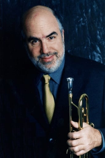 Portrait of Randy Brecker