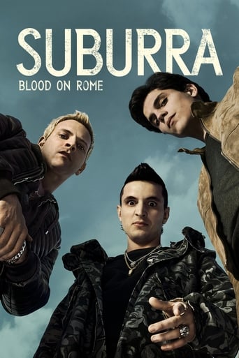 Portrait for Suburra: Blood on Rome - Season 1