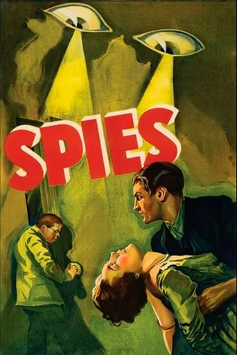 Poster of Spies