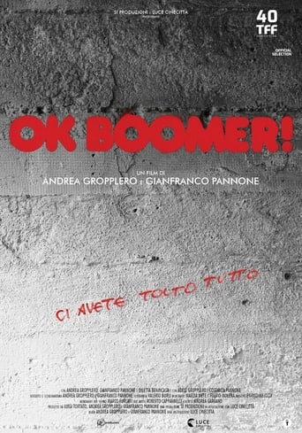 Poster of Ok Boomer