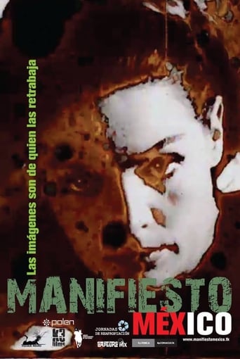 Poster of Manifiesto México