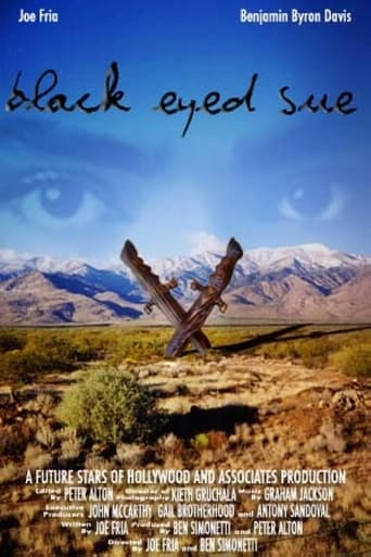 Poster of Black Eyed Sue