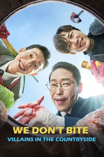 Poster of We Don't Bite: Villains in The Countryside