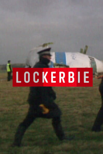 Poster of Lockerbie