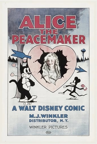 Poster of Alice the Peacemaker