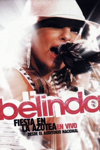 Poster of Belinda - Fiesta en la azotea