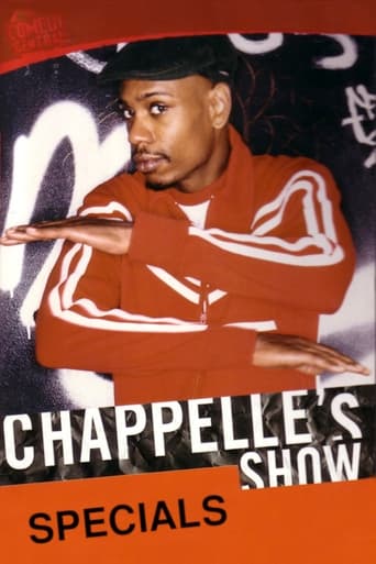 Portrait for Chappelle's Show - Specials