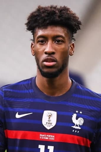 Portrait of Kingsley Coman