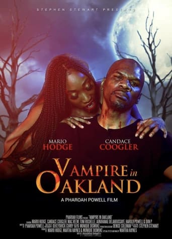 Poster of Vampire in Oakland