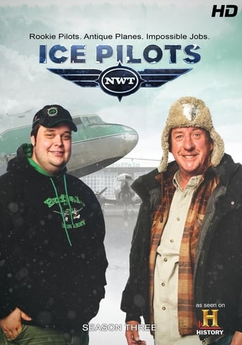 Portrait for Ice Pilots NWT - Season 3