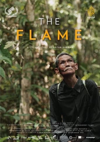 Poster of The Flame