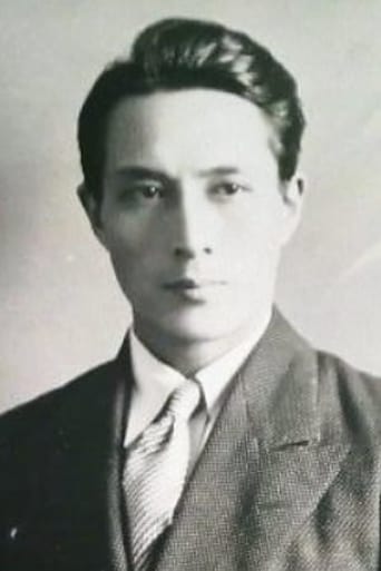 Portrait of Minoru Takada