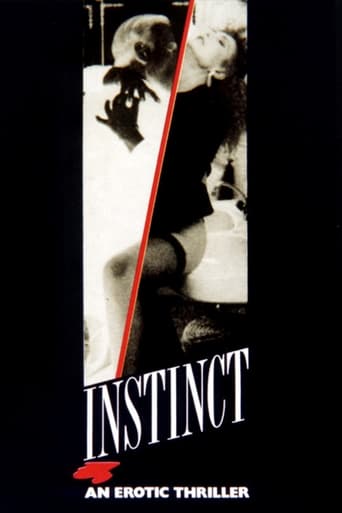 Poster of Instinct