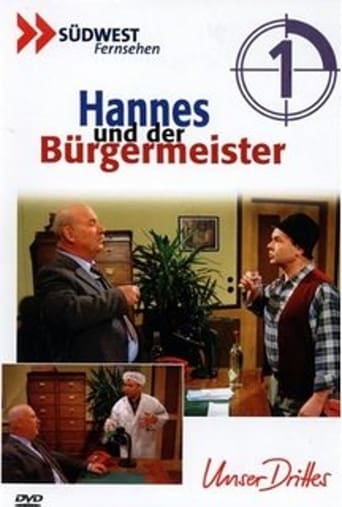 Portrait for Hannes und der Bürgermeister - Season 1