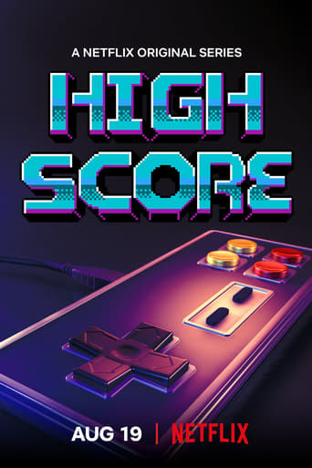 Portrait for High Score - Limited Series