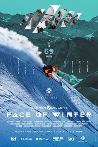 Poster of Warren Miller's Face of Winter