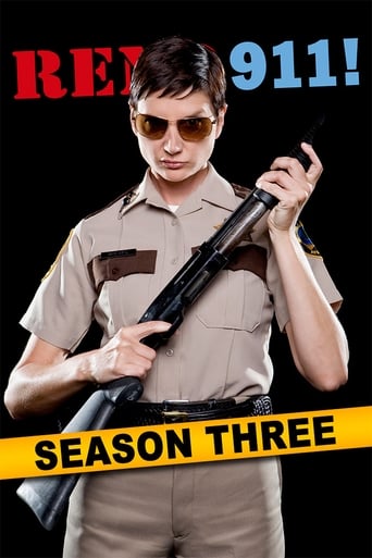 Portrait for Reno 911! - Season 3