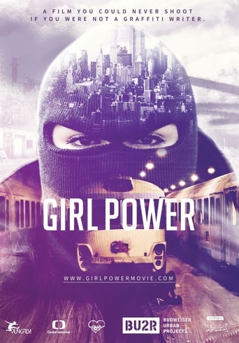 Poster of Girl Power